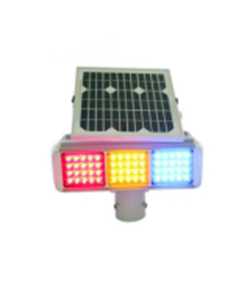 南口街道太阳能爆闪灯