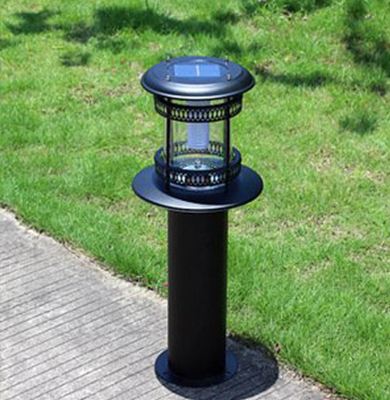 南口街道草坪灯