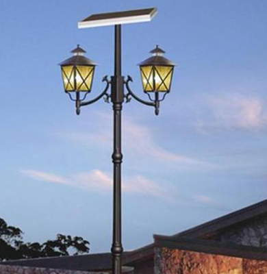 南口街道庭院灯