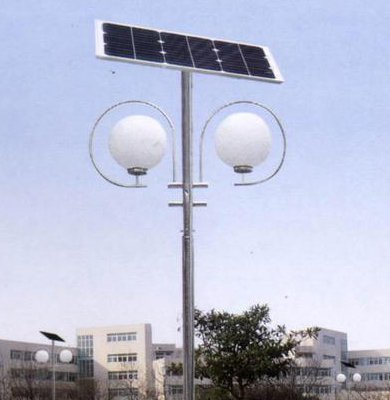 南口街道庭院灯