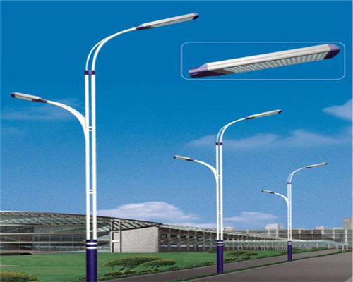 南口街道LED路灯