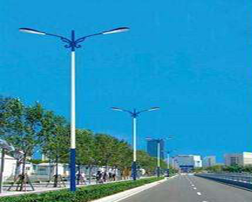 南口街道LED路灯