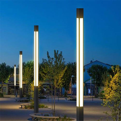 南口街道景观灯