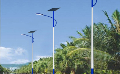 南口街道兰州太阳能路灯安装施工流程详解_厂家专业指导