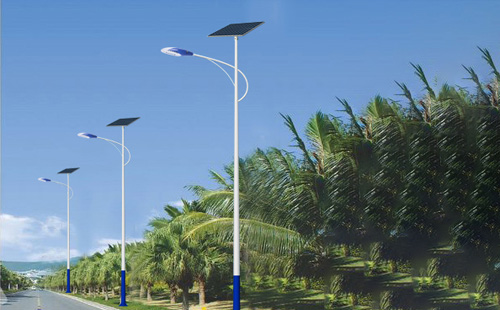 南口街道快速解决兰州太阳能路灯不亮问题：全面检修指南