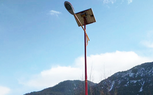 南口街道如何选择高质量的太阳能路灯材料：全方位指南