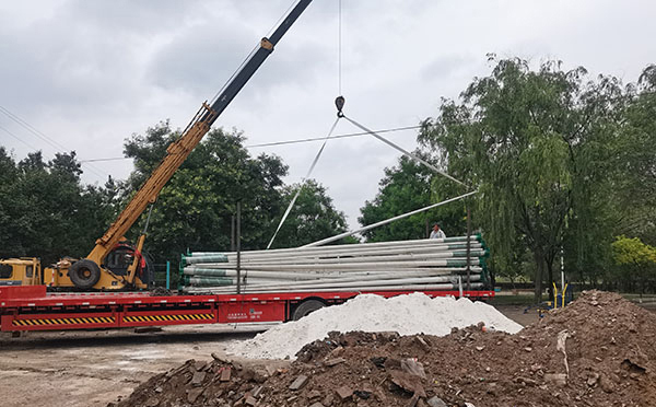 南口街道智慧路灯：提升城市管理效率的创新解决方案