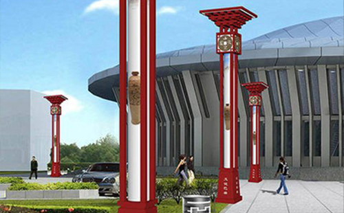 南口街道庭院景观灯防水等级选择指南