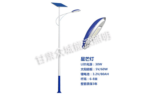 七夕夜，当南口街道太阳能路灯点亮归途的星河