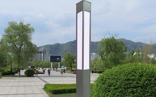 南口街道景观灯在现代城市与社区建设中的作用与价值解析