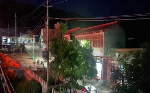 南口街道太阳能路灯在暴雪天气下的应对策略