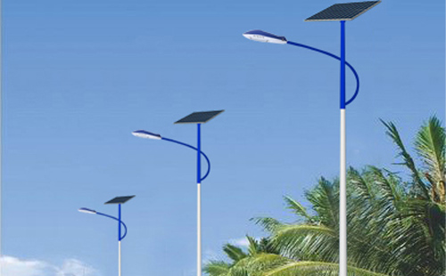 南口街道太阳能路灯防触电安全指南：如何选择与维护