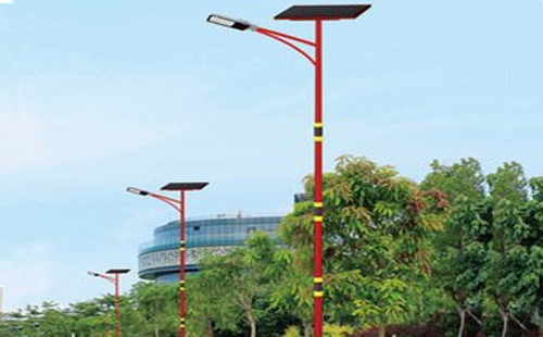 景区夜游新宠：南口街道民族特色路灯选型与布灯技巧