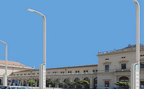 节能率提升：南口街道LED路灯选透镜方案实战指南