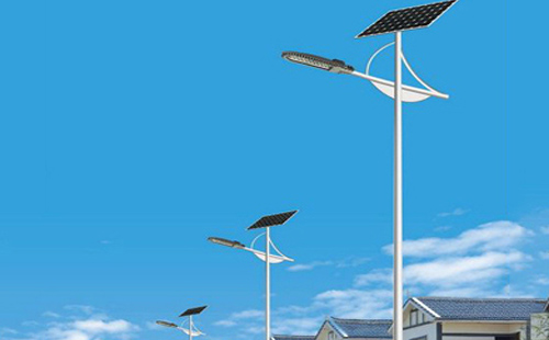 南口街道太阳能路灯安装调试与维护全指南