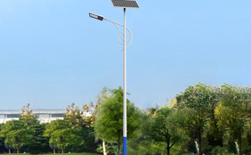 南口街道太阳能路灯验收必看五大标准