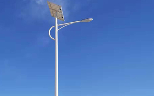 均匀度0.4与0.6差距多大？南口街道太阳能路灯配光指南