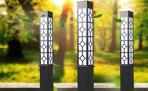 南口街道景观灯选型与在园林照明中的应用要点 南口街道景观灯选型与在园林照明中的应用要点