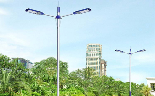 城市节能改造怎样选南口街道LED路灯色温