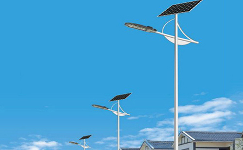 南口街道太阳能路灯安装步骤与接线要点解析