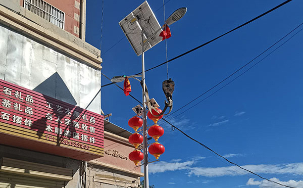 11月南口街道智慧路灯采购季，众城照明提供全链条落地支持