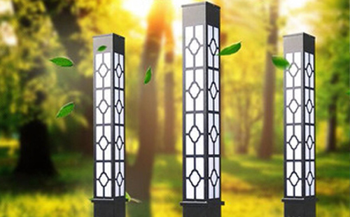 太阳能南口街道景观灯选型要点及本地化供应能力分析