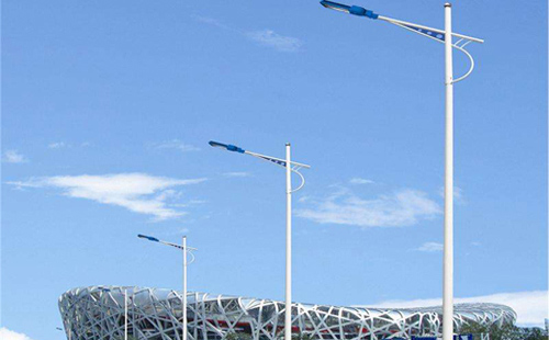 南口街道LED路灯怎么选？众城照明解析高效节能新趋势