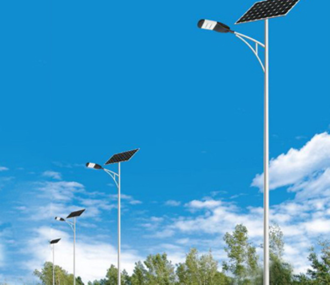 南口街道太阳能路灯维护时，这些细节别忽略！